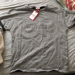 hunter tee